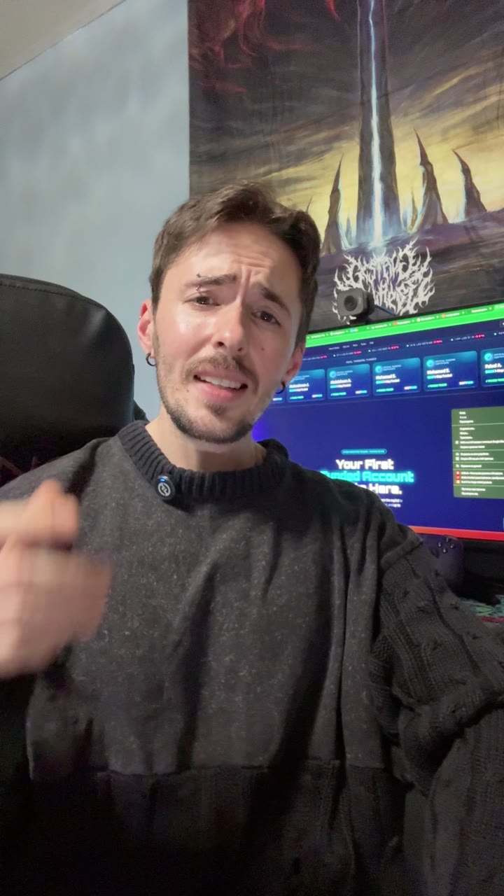 Drift Fund funded trader testimonial